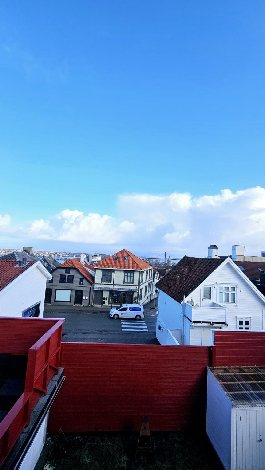 Large House In Central Stavanger Bagian luar foto